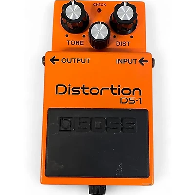 Used Boss DS1 Effect Pedal