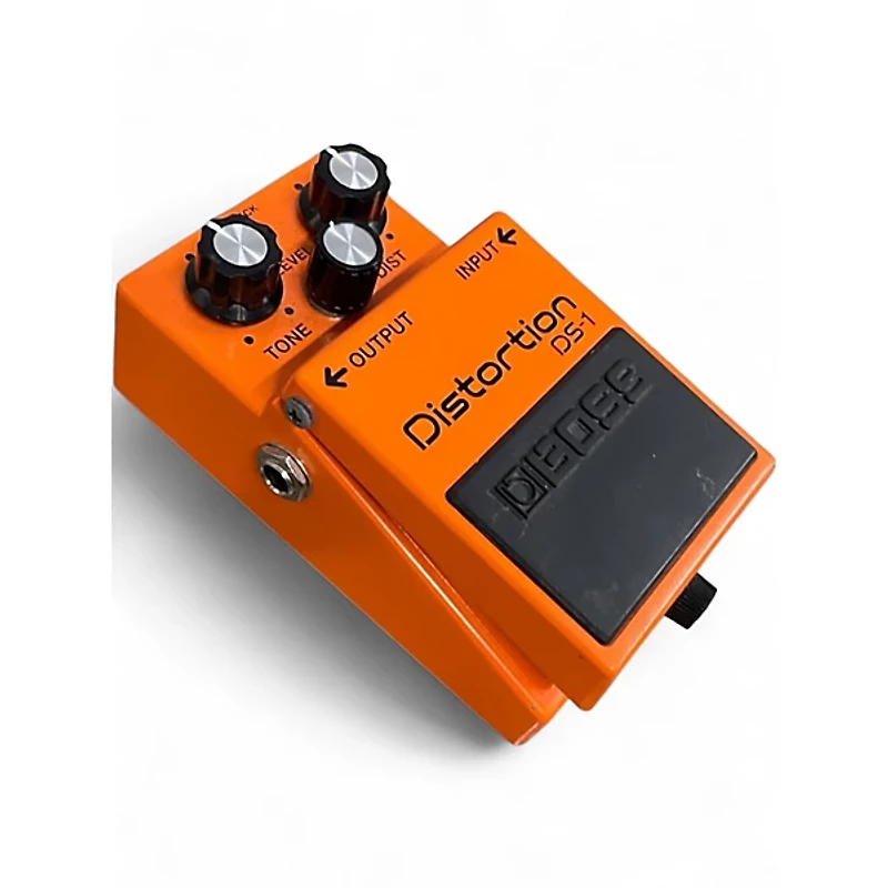 Used Boss DS1 Effect Pedal