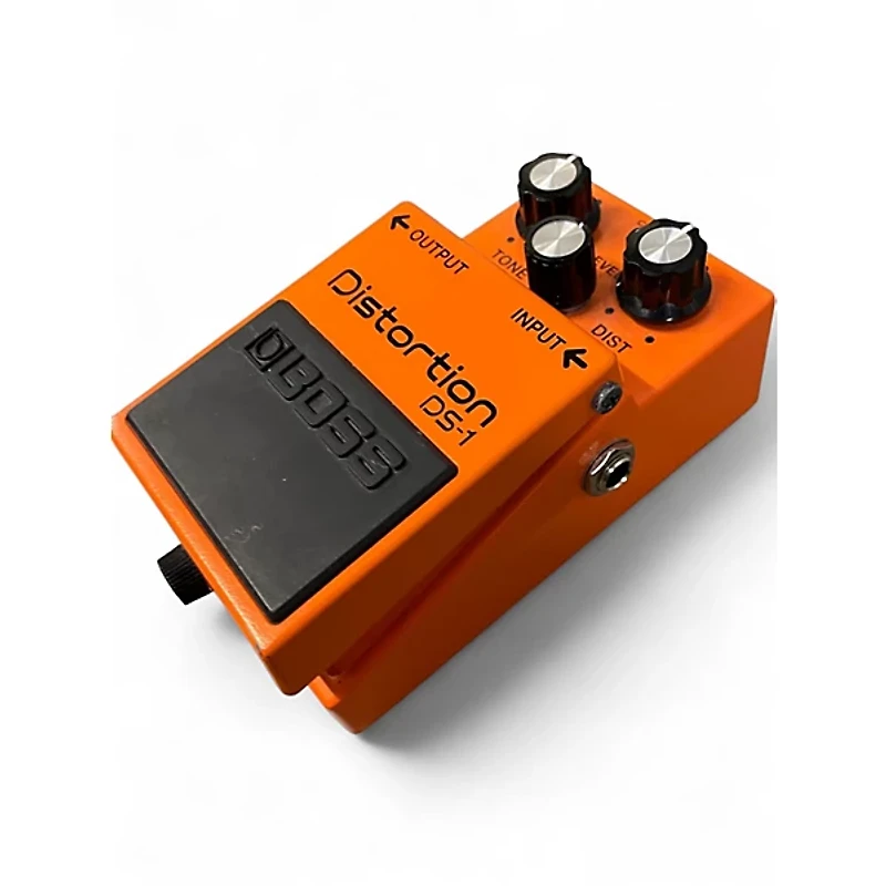 Used Boss DS1 Effect Pedal