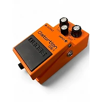 Used Boss DS1 Effect Pedal