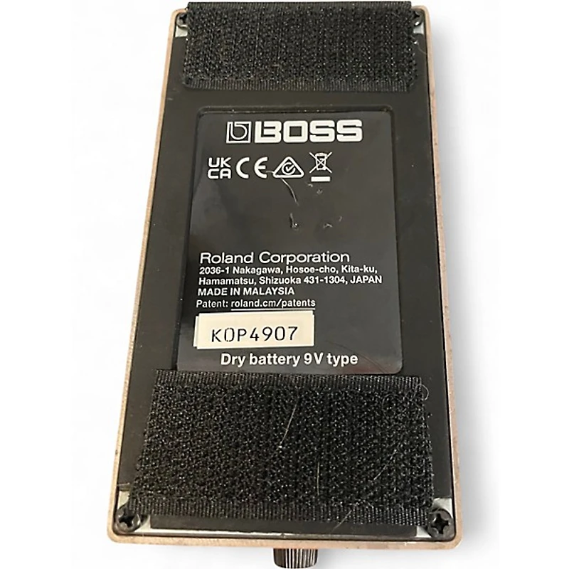 Used Boss DS1 Effect Pedal