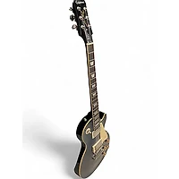 Used Epiphone Les Paul Ultra III Trans Gray Solid Body Electric Guitar