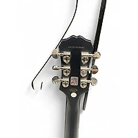 Used Epiphone Les Paul Ultra III Trans Gray Solid Body Electric Guitar