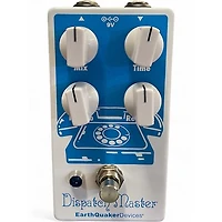 Used EarthQuaker Devices Dispatch Master Delay and Reverb Effect Pedal