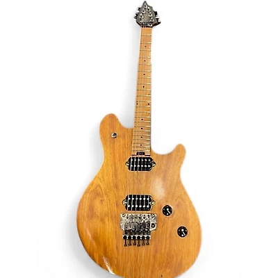 Used EVH Wolfgang Standard koa Solid Body Electric Guitar