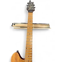 Used EVH Wolfgang Standard koa Solid Body Electric Guitar