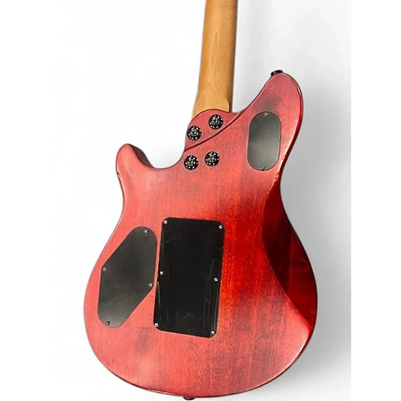 Used EVH Wolfgang Standard koa Solid Body Electric Guitar