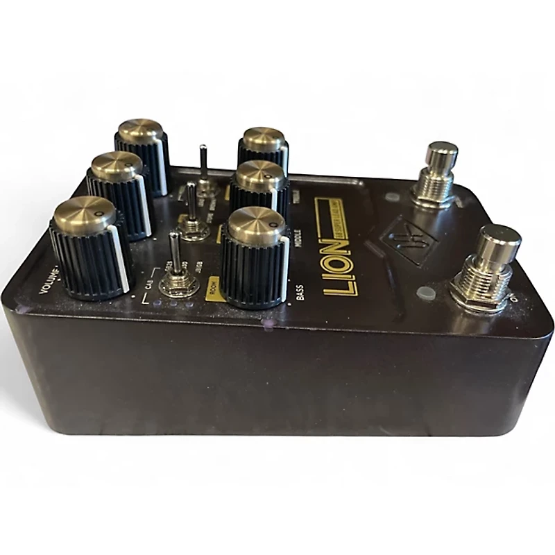 Used Universal Audio Lion 68 Super Lead Amp Effect Pedal