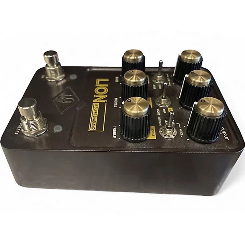 Used Universal Audio Lion 68 Super Lead Amp Effect Pedal