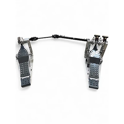 Used DW Machined Direct Drive Double Double Bass Drum Pedal