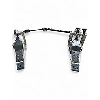 Used DW Machined Direct Drive Double Double Bass Drum Pedal