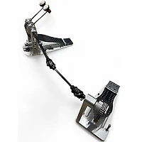 Used DW Machined Direct Drive Double Double Bass Drum Pedal