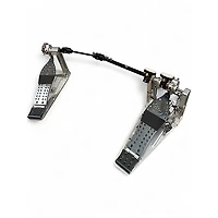 Used DW Machined Direct Drive Double Double Bass Drum Pedal