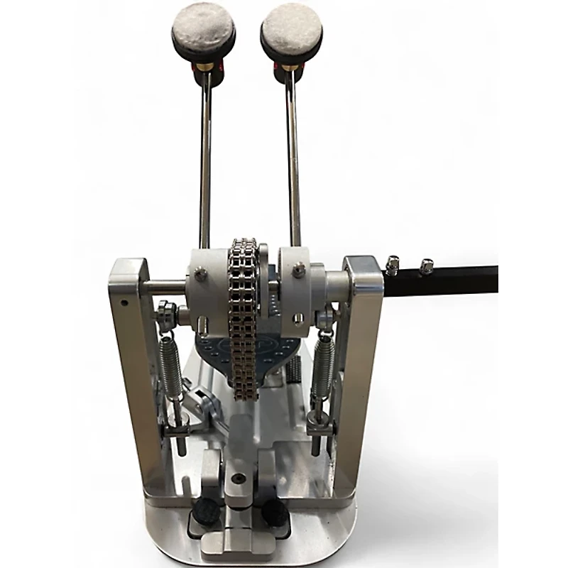 Used DW Machined Direct Drive Double Double Bass Drum Pedal