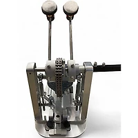Used DW Machined Direct Drive Double Double Bass Drum Pedal