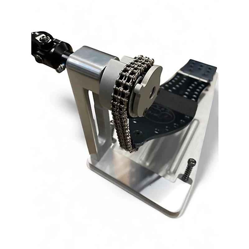 Used DW Machined Direct Drive Double Double Bass Drum Pedal