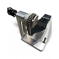 Used DW Machined Direct Drive Double Double Bass Drum Pedal