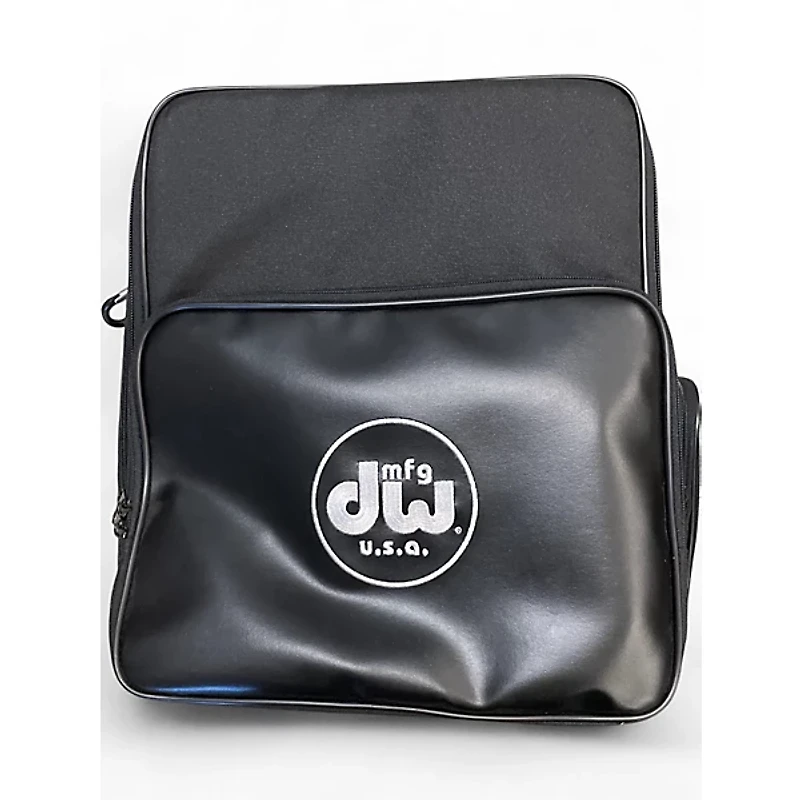 Used DW Machined Direct Drive Double Double Bass Drum Pedal