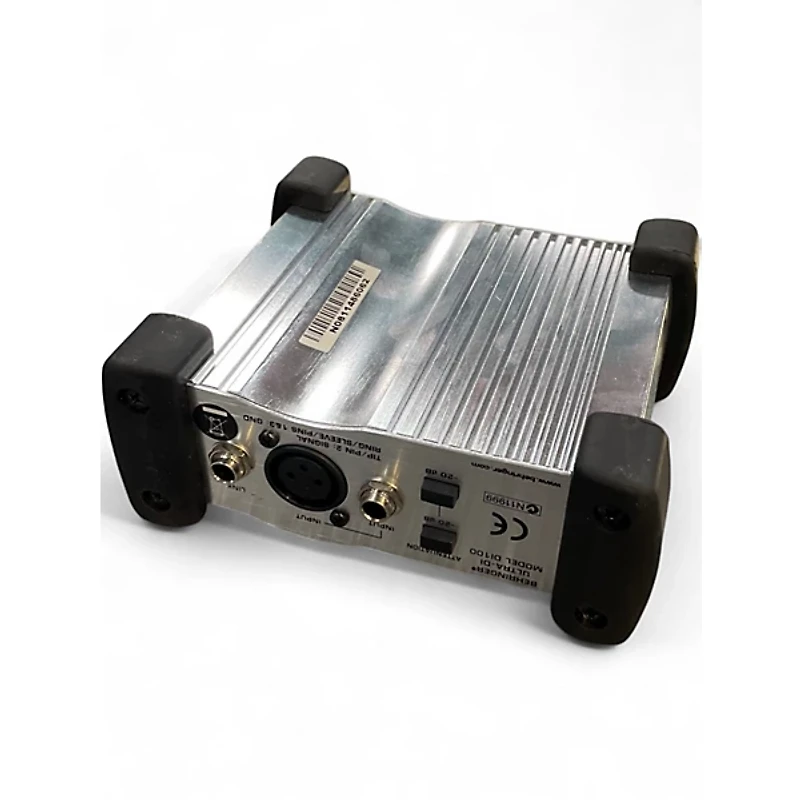 Used Behringer Ultra DI Direct Box