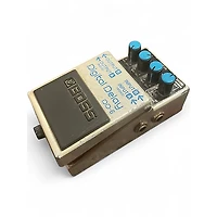 Used BOSS DD6 Digital Delay Effect Pedal