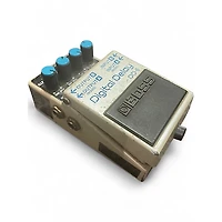 Used BOSS DD6 Digital Delay Effect Pedal