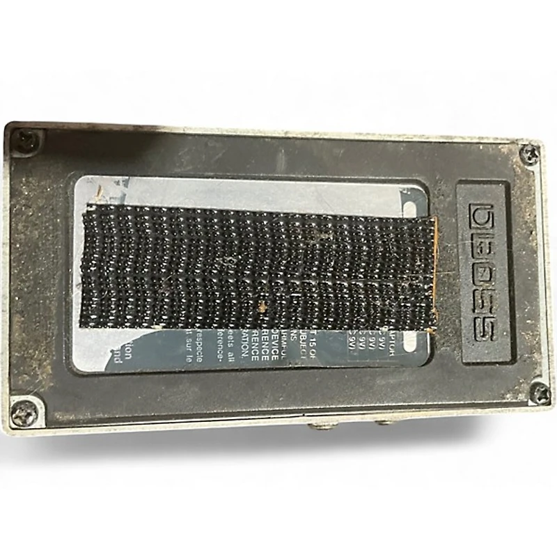 Used BOSS DD6 Digital Delay Effect Pedal