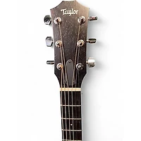 Used Taylor 110E Natural Acoustic Electric Guitar