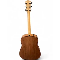 Used Taylor 110E Natural Acoustic Electric Guitar