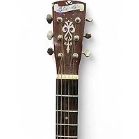 Used Blueridge BR40 Contemporary Series Dreadnought Natural Acoustic Guitar