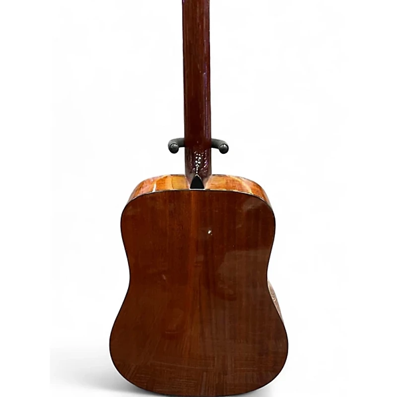 Used Blueridge BR40 Contemporary Series Dreadnought Natural Acoustic Guitar