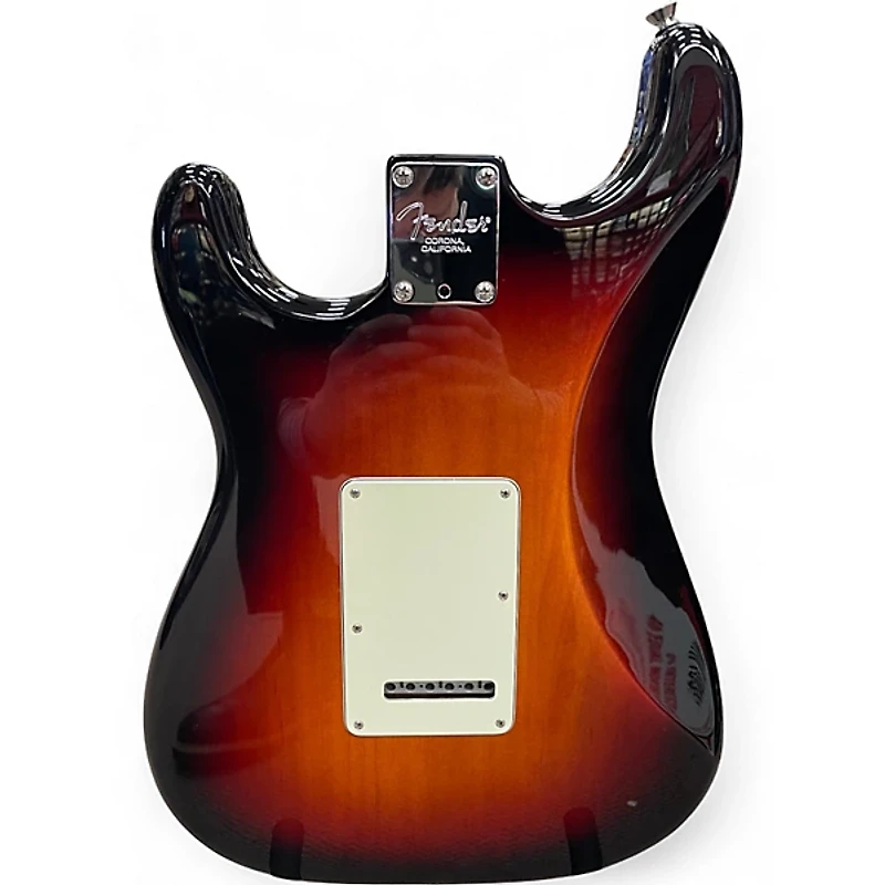 Used Fender American Professional Stratocaster SSS 2 Color Sunburst Solid Body Electric Guitar