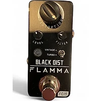 Used Flamma BLACK DIST Effect Pedal