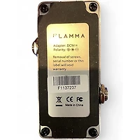 Used Flamma BLACK DIST Effect Pedal