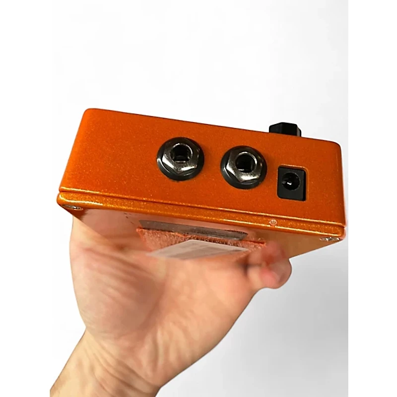 Used Keeley D&M DRIVE Effect Pedal