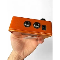 Used Keeley D&M DRIVE Effect Pedal