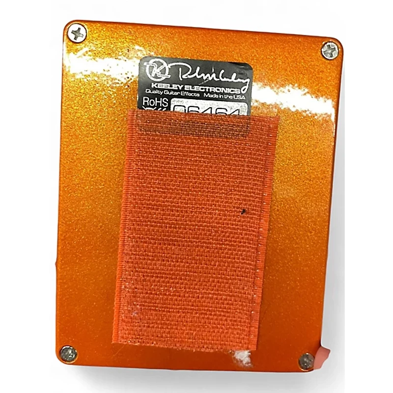 Used Keeley D&M DRIVE Effect Pedal