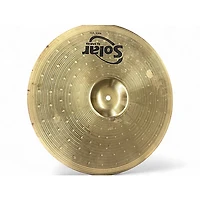 Used Solar by Sabian 16in CRASH Cymbal