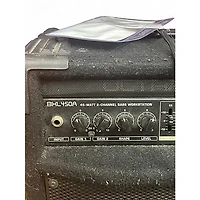 Used Behringer Ultrabass BXL450 45W 1x10 Bass Combo Amp