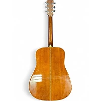 Used Ibanez AW100 Natural Acoustic Guitar