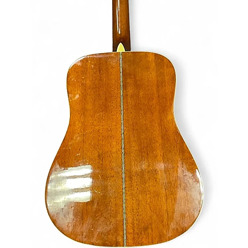 Used Ibanez AW100 Natural Acoustic Guitar