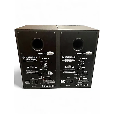 Used ADAM Audio T5V PAIR Powered Monitor