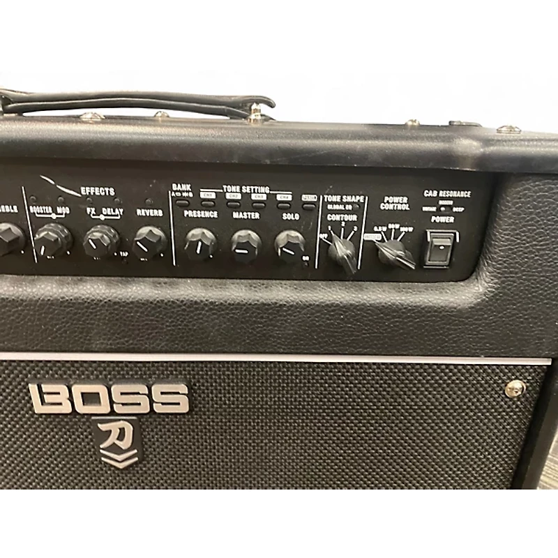 Used BOSS KATANA ARTIST MKII Guitar Combo Amp