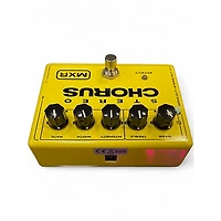 Used MXR STEREO CHORUS Effect Pedal