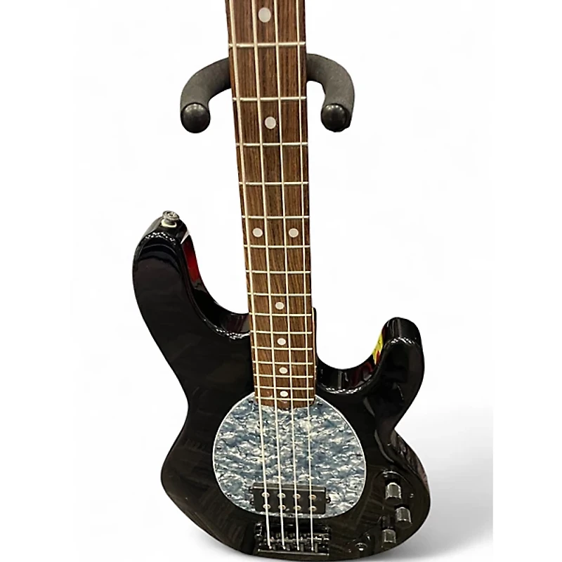 Used OLP Stingray Black  Electric Bass Guitar