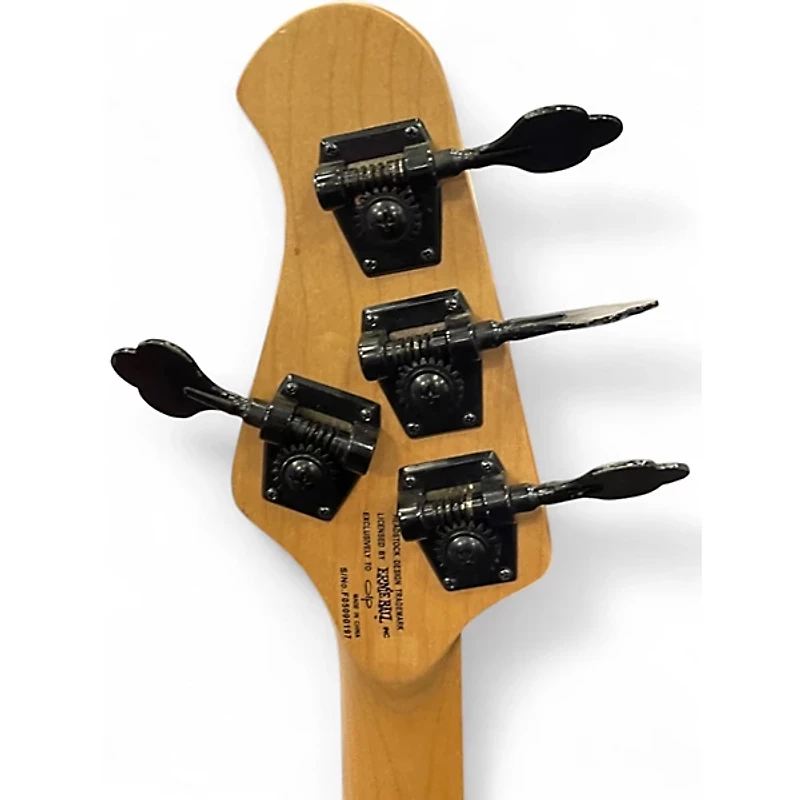 Used OLP Stingray Black  Electric Bass Guitar