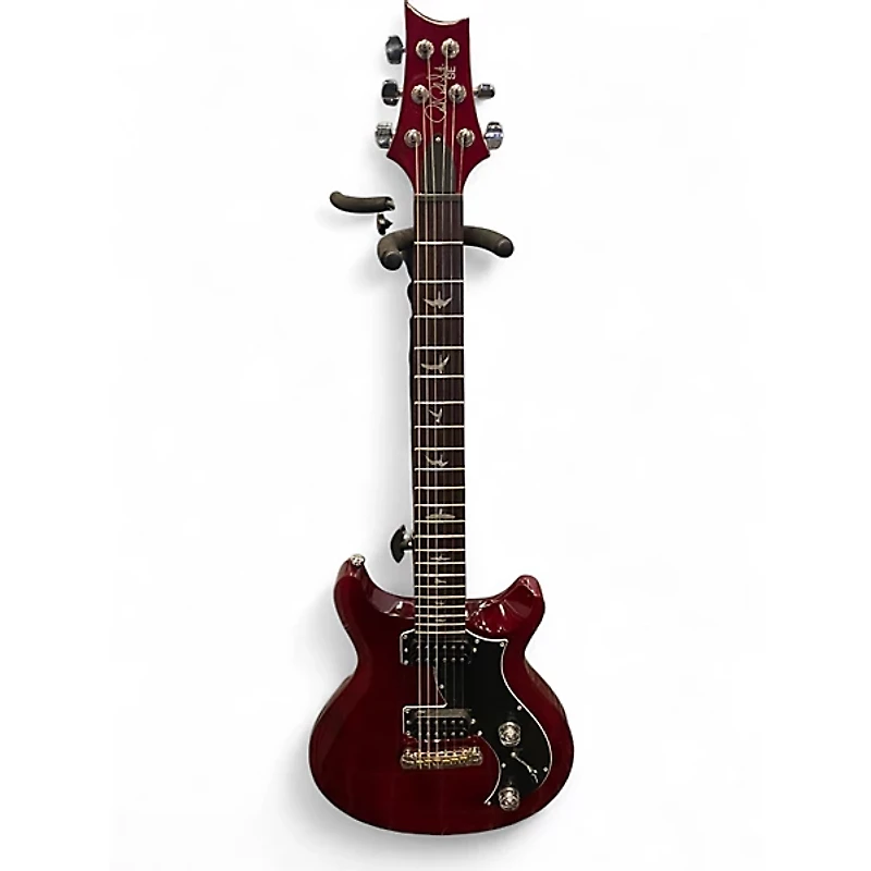 Used PRS S2 Mira Red Solid Body Electric Guitar
