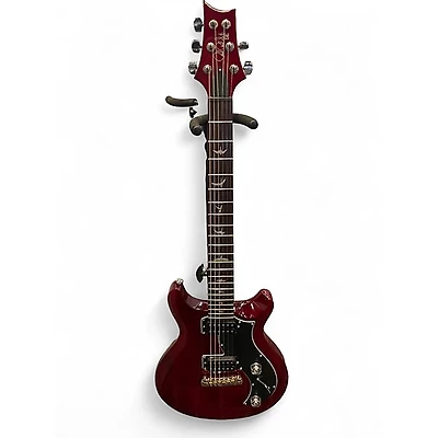 Used PRS S2 Mira Red Solid Body Electric Guitar