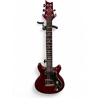 Used PRS S2 Mira Red Solid Body Electric Guitar