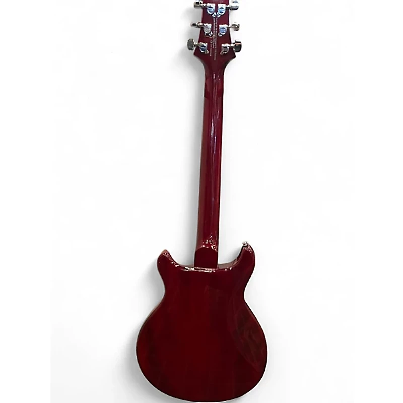Used PRS S2 Mira Red Solid Body Electric Guitar