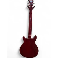 Used PRS S2 Mira Red Solid Body Electric Guitar